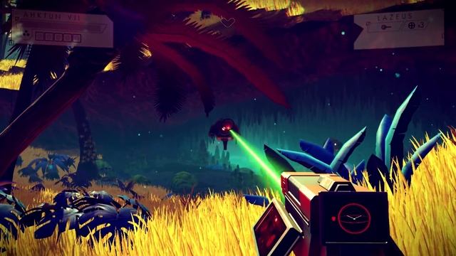 No Man's Sky: Infinite Worlds
