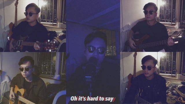 【Cover】Leah Dou 竇靖童 - See You Again (One Man Band)⎪By Matthew CHU @Simates