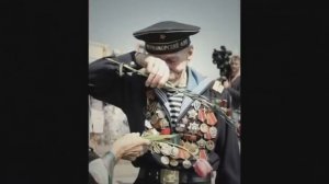 ВЕТЕРАН - песня о забытом герое ВОВ