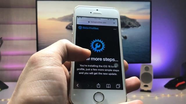 How to Update iOS 12.5.5 to iOS 16.2 || Install iOS 16.2 on iPhone 5s & 6