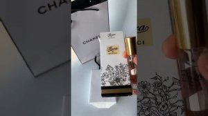 Unboxing Chanel Chance Eau Tendre EDP (Malay)