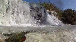 Saturnia Terme Cascate del Molino