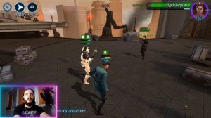 РАУНД 3! | КАК НЕ НАДО ИГРАТЬ ВЕЛИКУЮ АРЕНУ | ГАЛАКТИКА ГЕРОЕВ | SWGOH