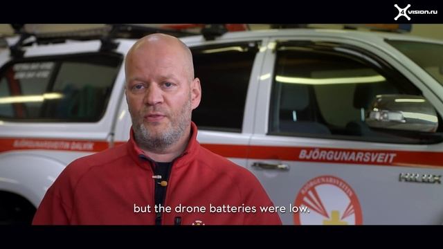 Истории DJI - Спасённые дроном смотреть онлайн