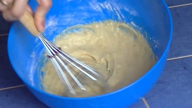 Овсяное печенье с бананом и шоколадом