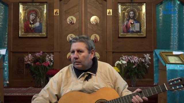 Народный храм в Чехии. Исполнение песен в праздник Казанской иконы Божией Матери. Пршибрам. 2018 г. смотреть онлайн