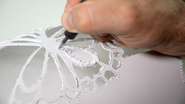 Оригинальный НОЧНИК или Светильник из ПВХ труб своими руками. смотреть онлайн