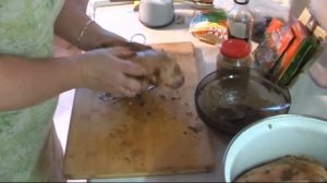 Свиная рулька