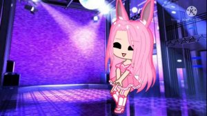 ||клип||Леди BUNNY||Gacha life||