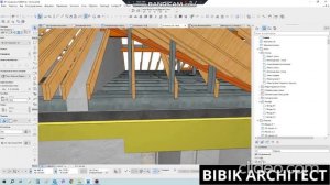 Проверка конструктива дома из газобетона, со вторым светом и холодным чердаком