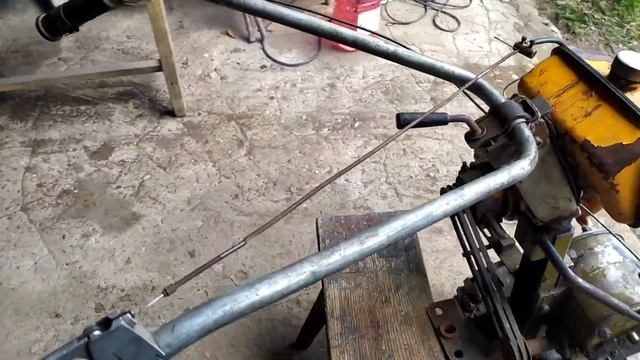 Фермер-М, мотокультиватор из чермета, "Чебурашка" жив. смотреть онлайн