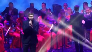 Георгий Колдун и Гомельский симфонический оркестр