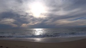 Аланья.Погода в декабре.Пляж и набережная Клеопатры.