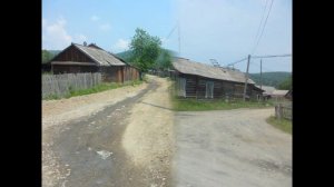 Моей деревне посвящается. Фото . П.Оглонги .