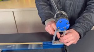 Механический станок для перетяжке ракеток Gamma X-2