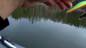 Ловля щуки весной. Рыбалка в Красноярске