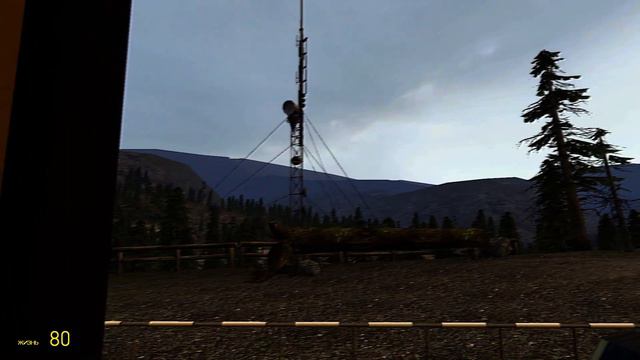 первый электро поезд в конце ссср (Garry's mod)
