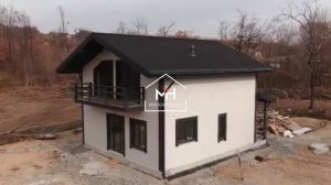 Стильно и комфортно! | Готовый объект от строительной компании Modern House