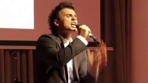 Кирилл Туриченко в концерт-холле Byblos 4.06.2011