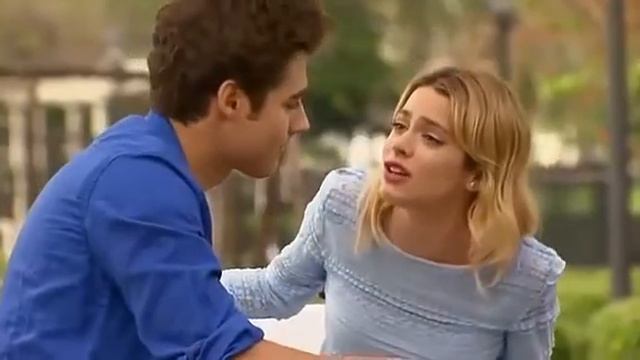 Виолетта и Леон - Не смотри по сторонам смотреть онлайн