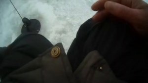 Зимняя рыбалка на Ладоге , #налим ,#щука на Ладоге