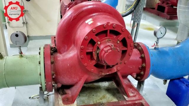 End suction pump vs split case pump | HVAC 10 смотреть онлайн