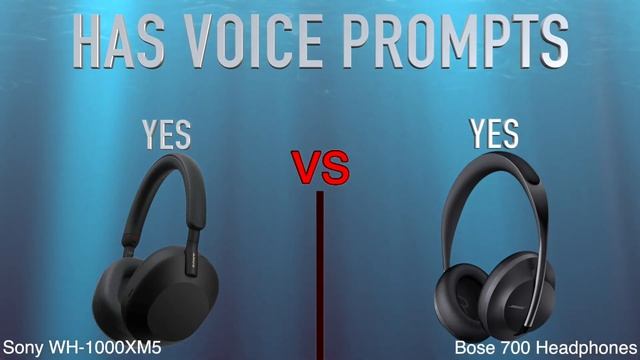 Sony WH-1000XM5 vs Bose 700 Headphones смотреть онлайн