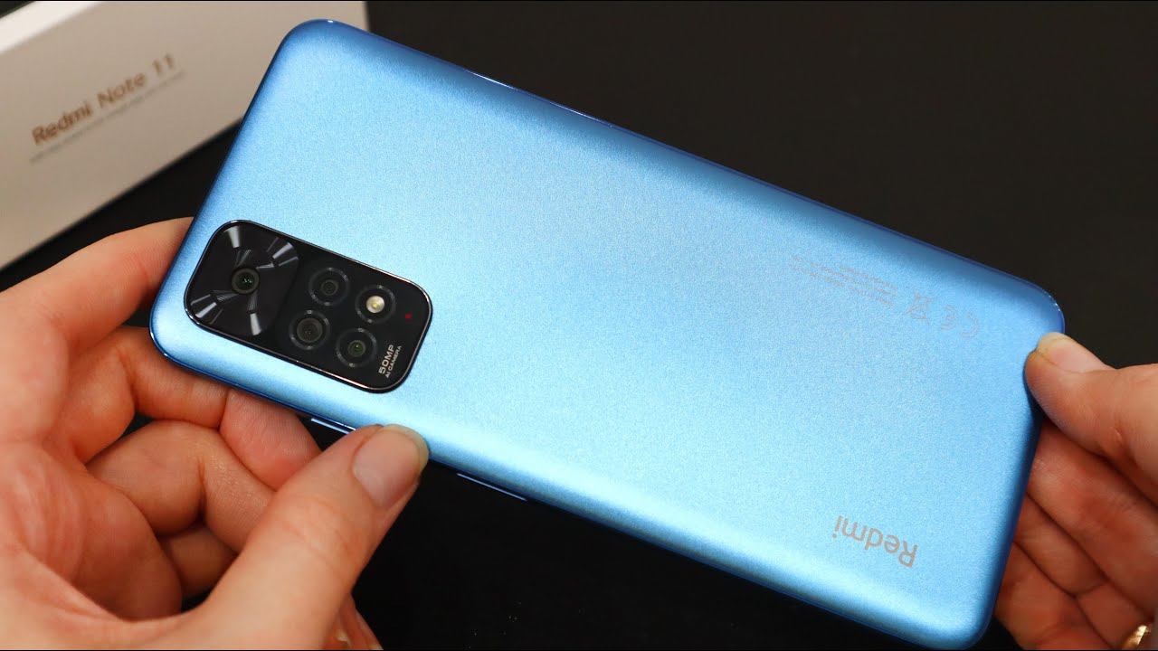 УРОДЛИВЫЙ или ДЕТСКИЙ? REDMI NOTE 11 - СЛИШКОМ БЛЕСТЯЩИЙ Смартфон - обзор, мини тест камер смотреть онлайн