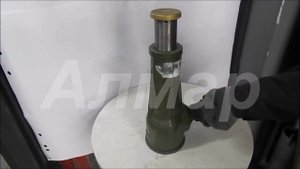Домкрат винтовой ДВЗ 20