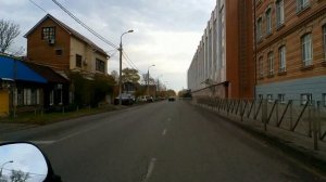 Покатухи на Ямаха гир 4т