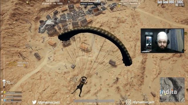 #96 ? PUBG Live Stream ~ Kills? what kills? ~ don't forget to leave a like !! смотреть онлайн