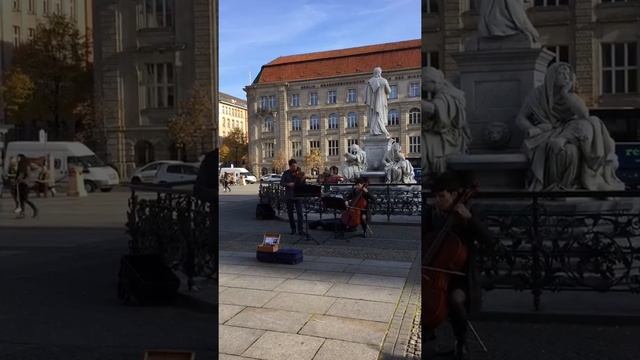 Berlin's Gendarmenmarkt