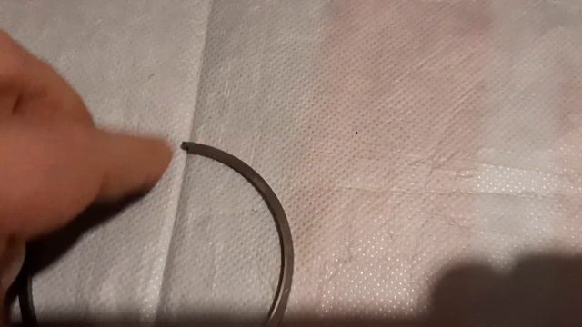 Нюансы сборки поршневой. Кольца поршневые и стопорные для мотоцикла ИЖ Планета.