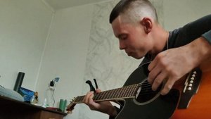 Эвгенол -Художник (cover)