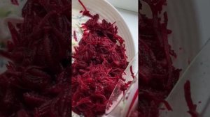 Литовский борщ. Очень вкусный, охлаждающий летний суп