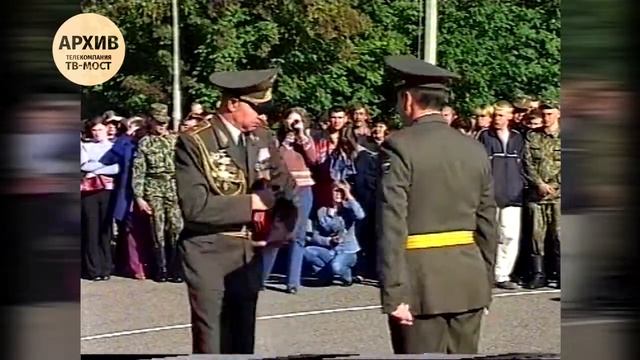 КВВКУС  Присяга 2002
