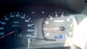 Глюки тахометра на ниссан альмера н15