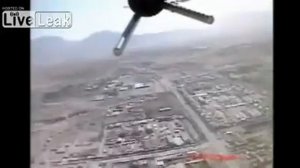 Беспилотник столкновение с пассажирским самолетом