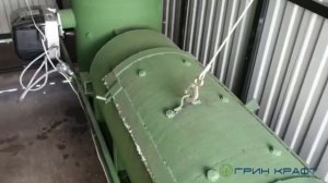 ВИДЕО КРЕМАТОР на прицепе. Мобильное оборудование для утилизации.