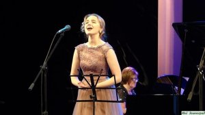 Дарья Пасечник. Прощай, любимый (А. Пахмутова - Н. Добронравов)