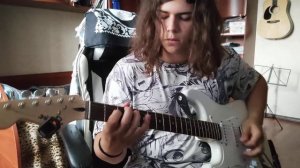 #cover Ария - Колизей (Соло кавер)