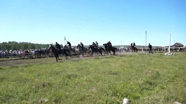 Сабантуй 2021 г д. Каскиново. смотреть онлайн