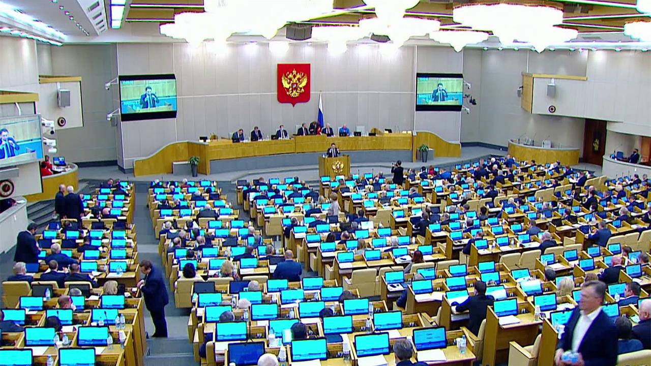 Госдума приняла закон о запрете второго гражданства для чиновников и военных