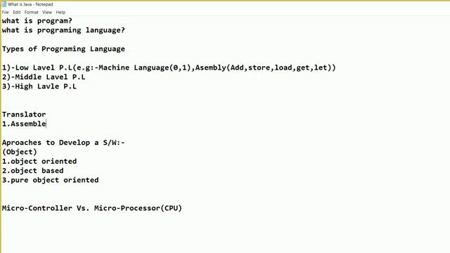 Core Java Online Training Session 04 |  Java Tutorial in Hindi | Java Tutorial For Beginners