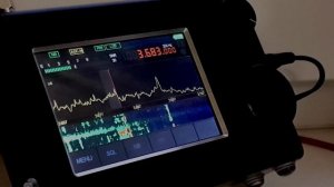 Магнитная антенна "Олуша-10" для диапазона 1.6-4.0 МГц