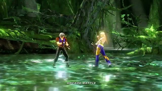 Tekken 6 (Xbox 360) Arcade Battle as Lee смотреть онлайн