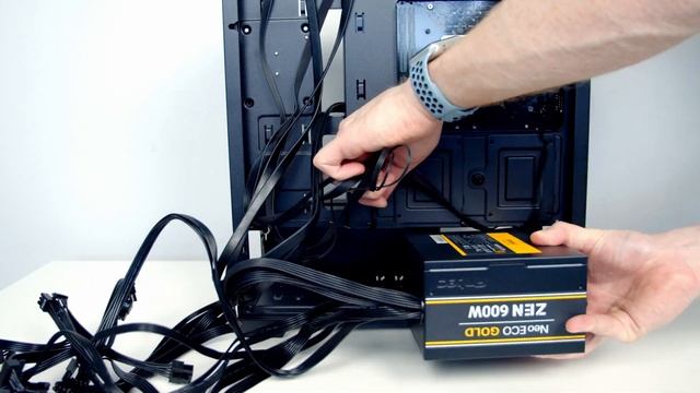 Antec Draco 10 Build