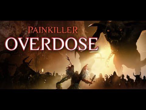 Painkiller: Overdose Прохождение Глава 3 Уровень 2 Деревня проклятых  без комментариев
