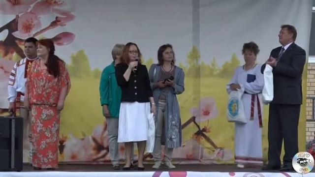 2 часть. Фестиваль национальных культур «Венок дружбы». смотреть онлайн