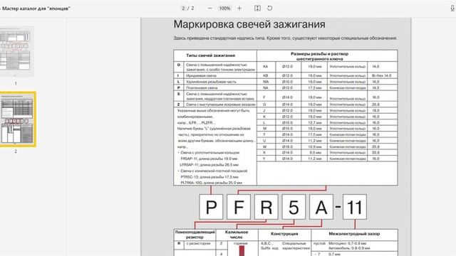 Свечи зажигания Toyota RAV4 (III) после 100000 км пробега смотреть онлайн